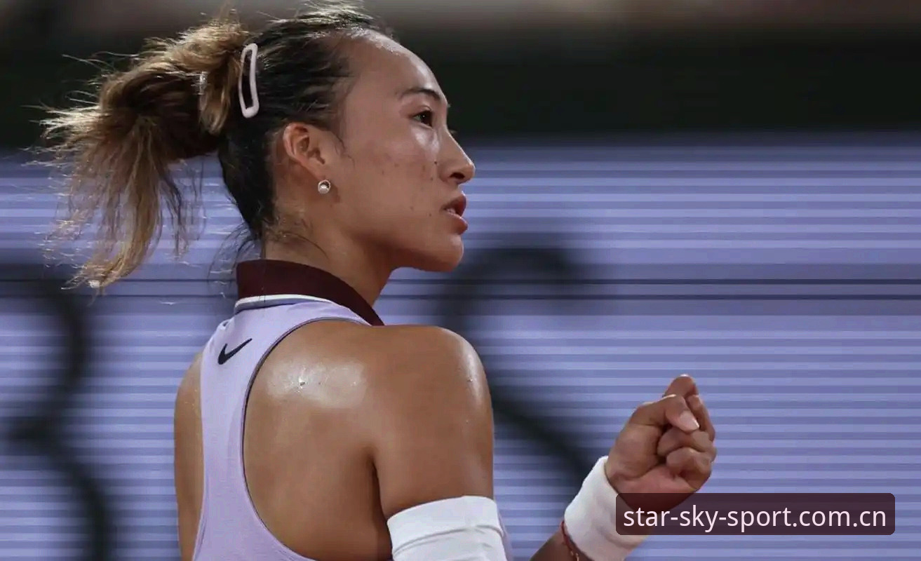 2026法网女签深度评测：郑钦文保分压力下的星空视角观赛体验